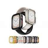 خرید کاور آی ویش مدل silic defender مناسب برای اپل واچ سری se/1/2/3/4/5/6/7/8/9/se2021/se2023/seAluminum سایز 42 / 44 / 45 میلی متر با کیفیت عالی از EYEWISH