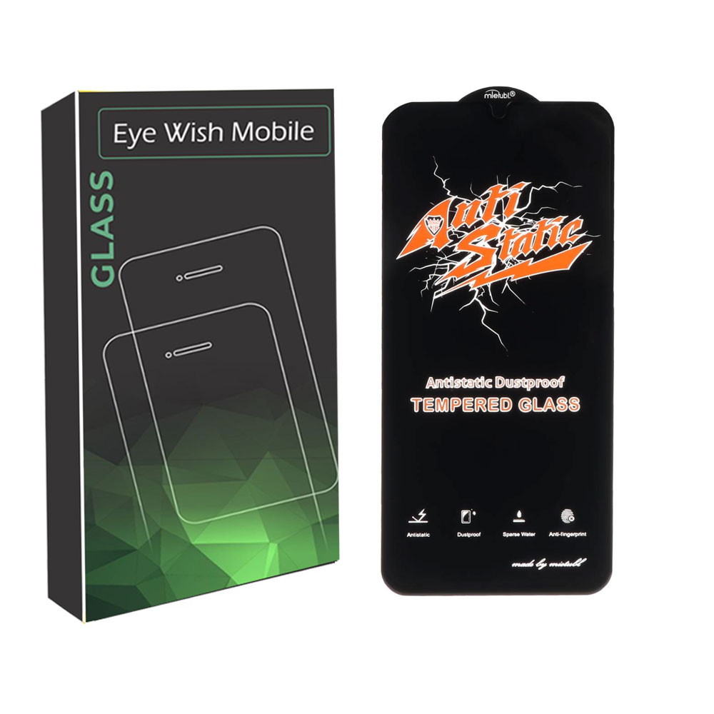 خرید محافظ صفحه نمایش آی ویش مدل ANTI STATIC مناسب برای گوشی موبایل اپل iphone 14 pro با کیفیت عالی از EYEWISH