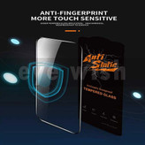 محافظ صفحه نمایش آی ویش مدل ANTI STATIC مناسب برای گوشی موبایل اپل iphone X / XS