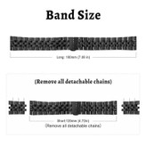 بند آی ویش مدل 5bead مناسب برای ساعت هوشمند ایمیکی SF1 / SF1E / SE1 / ST1
