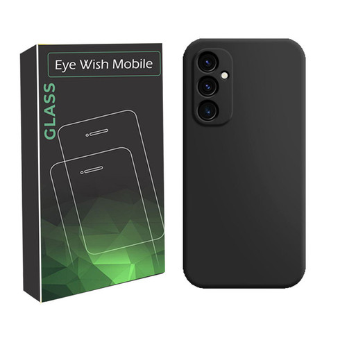 خرید کاور آی ویش مدل silic مناسب برای گوشی موبایل سامسونگ Galaxy A25 با کیفیت عالی از EYEWISH
