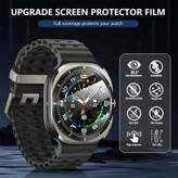 محافظ صفحه نمایش آی ویش مدل sh مناسب برای ساعت هوشمند سامسونگ Galaxy Watch Ultra 47mm