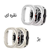 کاور آی ویش مدل Bumper مناسب برای ساعت هوشمند سامسونگ Galaxy Watch Ultra 47mm