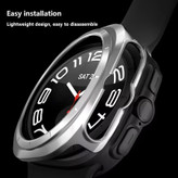 کاور آی ویش مدل Bumper مناسب برای ساعت هوشمند سامسونگ Galaxy Watch Ultra 47mm