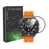 خرید محافظ صفحه نمایش نانو آی ویش مدل PMMA مناسب برای ساعت هوشمند سامسونگ Galaxy watch Ultra 47 mm بسته دو عددی با کیفیت عالی از EYEWISH
