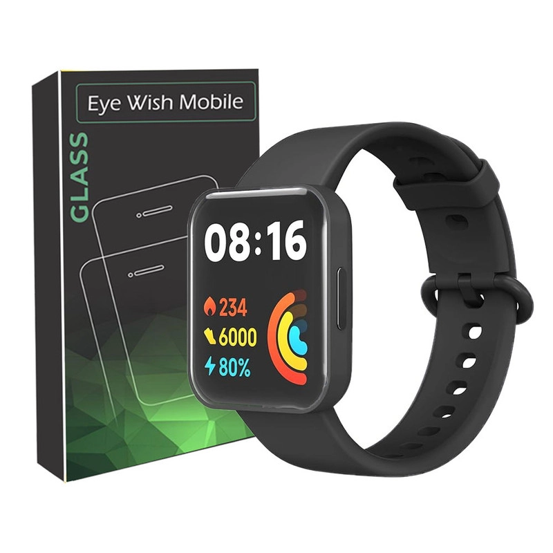 خرید بند آی ویش مدل org-sg مناسب برای ساعت هوشمند شیائومی redmi watch lite با کیفیت عالی از EYEWISH