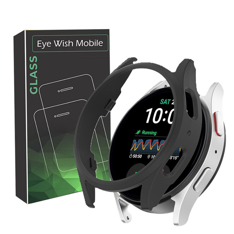 خرید کاور آی ویش مدل بامپر مناسب برای ساعت هوشمند سامسونگ Galaxy watch 7 40 mm با کیفیت عالی از EYEWISH