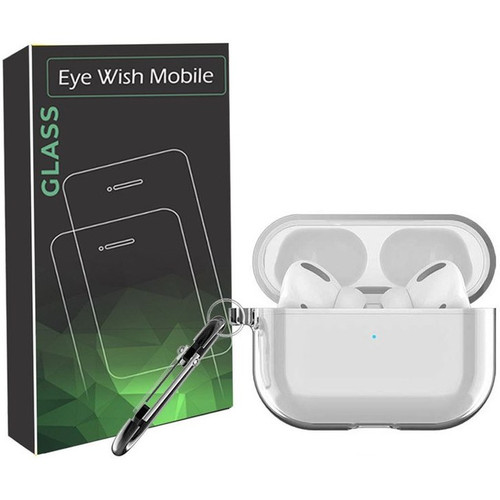 خرید کاور آی ویش مدل clear-jelly مناسب برای کیس اپل ایرپاد پرو با کیفیت عالی از EYEWISH