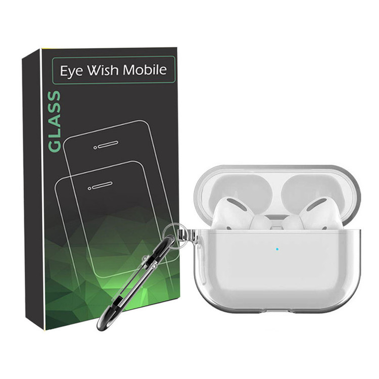خرید کاور آی ویش مدل clear-jelly مناسب برای کیس اپل ایرپاد پرو با کیفیت عالی از EYEWISH