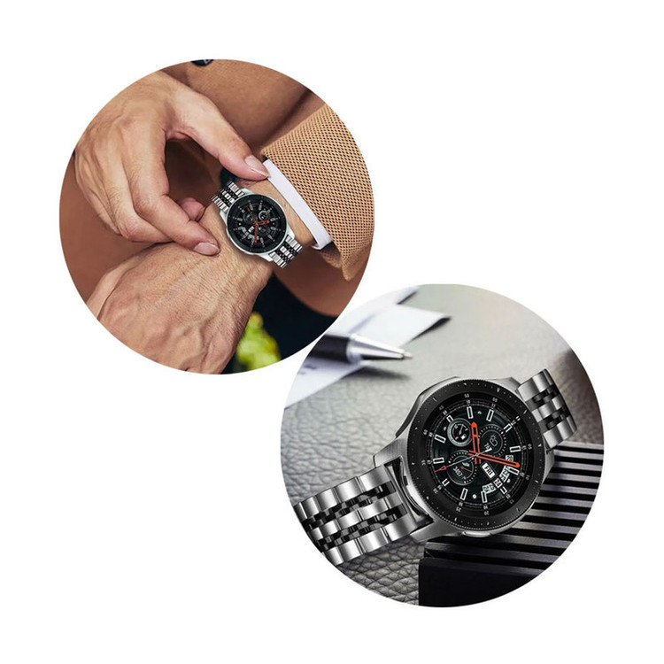 بند فلزی ساعت هوشمند