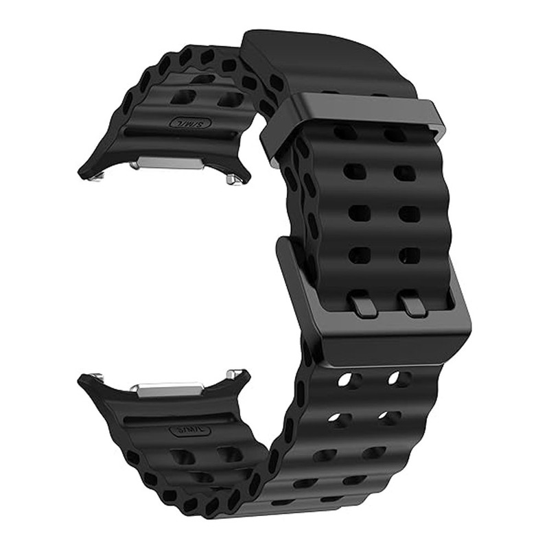 بند آی ویش مدل marine مناسب برای ساعت هوشمند سامسونگ Galaxy Watch Ultra 47mm