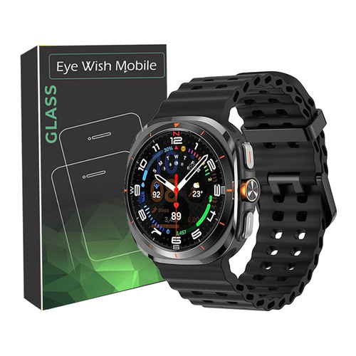 خرید بند آی ویش مدل marine مناسب برای ساعت هوشمند سامسونگ Galaxy Watch Ultra 47mm با کیفیت عالی از EYEWISH