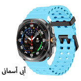 بند آی ویش مدل marine مناسب برای ساعت هوشمند سامسونگ Galaxy Watch Ultra 47mm