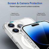 کاور آی ویش مدل مگ سیف مناسب برای گوشی موبایل اپل iphone 16 pro