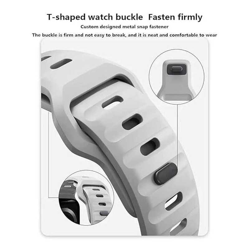 خرید بند آی ویش مدل 1-SPIGEN SPORT مناسب برای اپل واچ سری SE/1/2/3/4/5/6/7/8/9/SE2021/SE2023/se ALUMINUM سایز 45 میلی متر با کیفیت عالی از EYEWISH