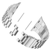 بند آی ویش مدل 3bead-lux مناسب برای اپل واچ سری se/1/2/3/4/5/6/7/8/9/se2021/se2023/se aluminum سایز 41 میلی متر به همراه کاور