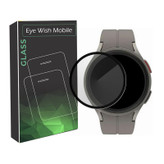 خرید محافظ صفحه نمایش نانو آی ویش مدل PMMA مناسب برای ساعت هوشمند سامسونگ Galaxy watch FE با کیفیت عالی از EYEWISH