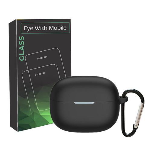 خرید کاور آی ویش مدل silc مناسب برای کیس هدفون شیائومی Redmi buds5 pro با کیفیت عالی از EYEWISH
