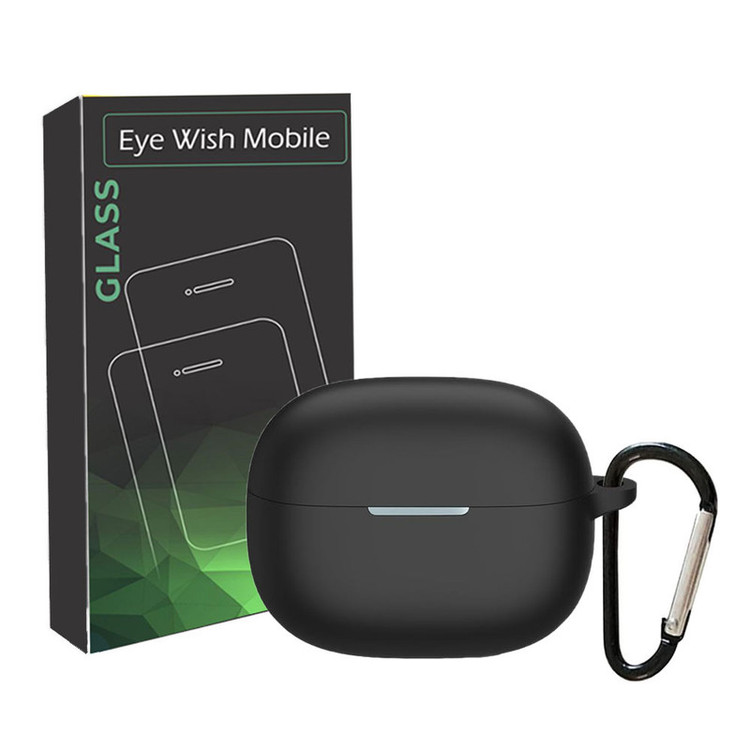 خرید کاور آی ویش مدل silc مناسب برای کیس هدفون شیائومی Redmi buds5 pro با کیفیت عالی از EYEWISH