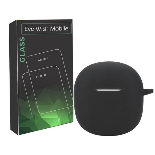 خرید کاور آی ویش مدل Silcon type مناسب برای هدفون بی سیم کیو سی وای Ailybuds Lite / T29 با کیفیت عالی از EYEWISH