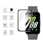 محافظ صفحه نمایش نانو آی ویش مدل PMMA مناسب برای ساعت هوشمند سامسونگ Galaxy watch FIT 3