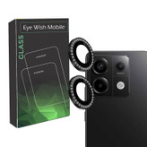 خرید محافظ لنز دوربین آی ویش مدل رینگی نگین دار مناسب برای گوشی موبایل شیائومی Redmi Note 13 5g با کیفیت عالی از EYEWISH