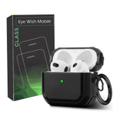 خرید کاور آی ویش مدل Eggshell مناسب برای کیس هدفون سامسونگ Galaxy Buds 3 / 3Pro با کیفیت عالی از EYEWISH