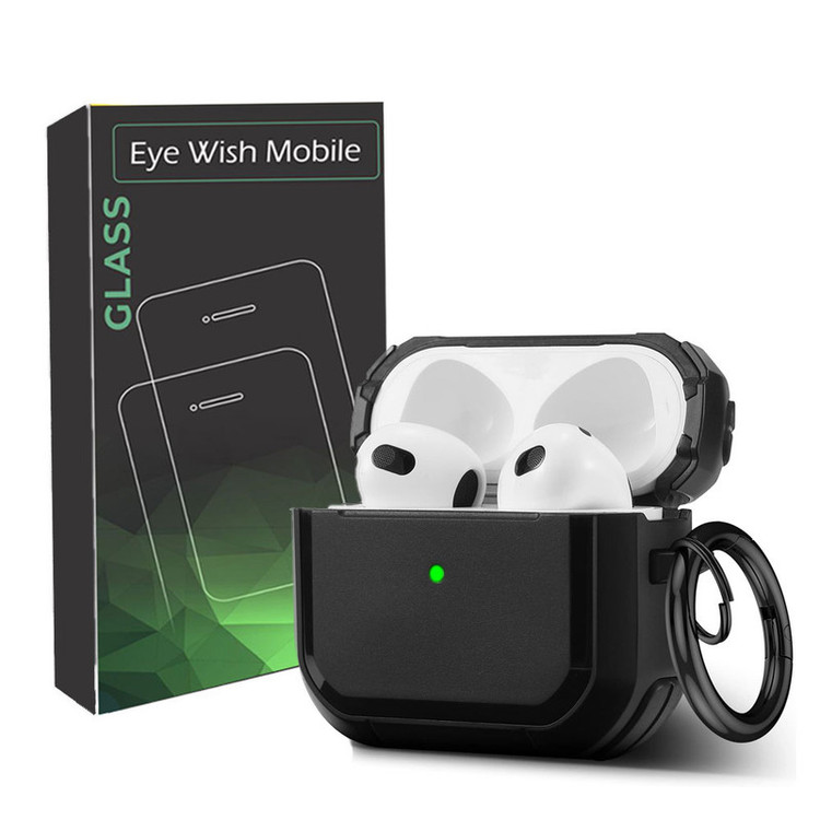 خرید کاور آی ویش مدل Eggshell مناسب برای کیس هدفون سامسونگ Galaxy Buds 3 / 3Pro با کیفیت عالی از EYEWISH