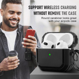 خرید کاور آی ویش مدل Eggshell مناسب برای کیس هدفون سامسونگ Galaxy Buds 3 / 3Pro با کیفیت عالی از EYEWISH
