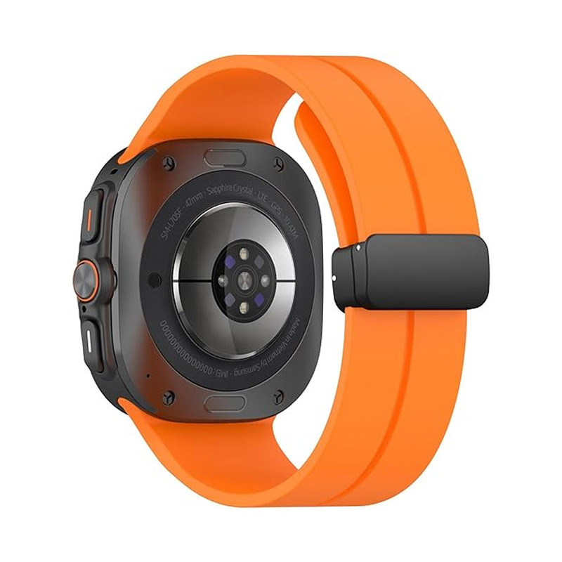 خرید بند آی ویش مدل magnet ultra مناسب برای ساعت هوشمند سامسونگ Galaxy Watch Ultra 47mm با کیفیت عالی از EYEWISH