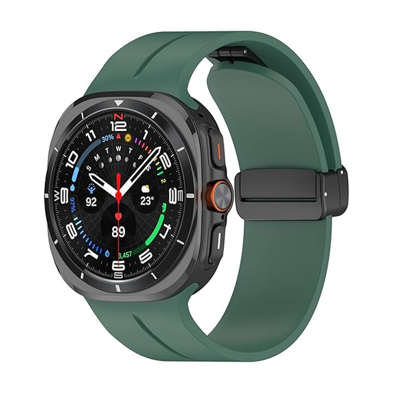 خرید بند آی ویش مدل magnet ultra مناسب برای ساعت هوشمند سامسونگ Galaxy Watch Ultra 47mm با کیفیت عالی از EYEWISH