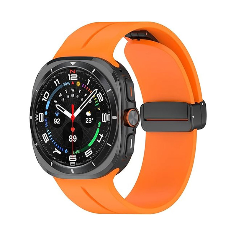 خرید بند آی ویش مدل magnet ultra مناسب برای ساعت هوشمند سامسونگ Galaxy Watch Ultra 47mm با کیفیت عالی از EYEWISH