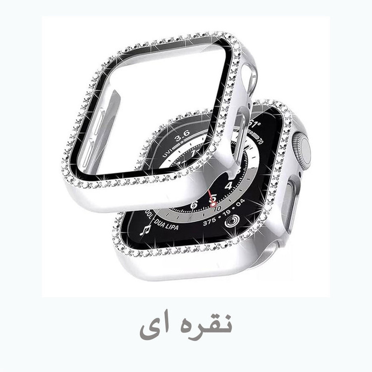 کاور آی ویش مدل Diamond bumper مناسب برای اپل واچ Ultra 49 mm / Ultra2 49 mm