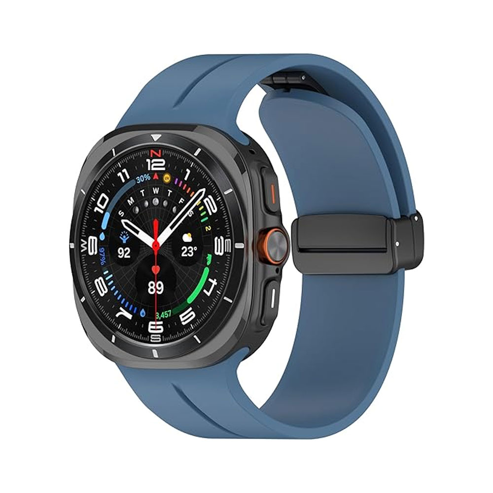 خرید بند آی ویش مدل magnet ultra مناسب برای ساعت هوشمند سامسونگ Galaxy Watch Ultra 47mm با کیفیت عالی از EYEWISH