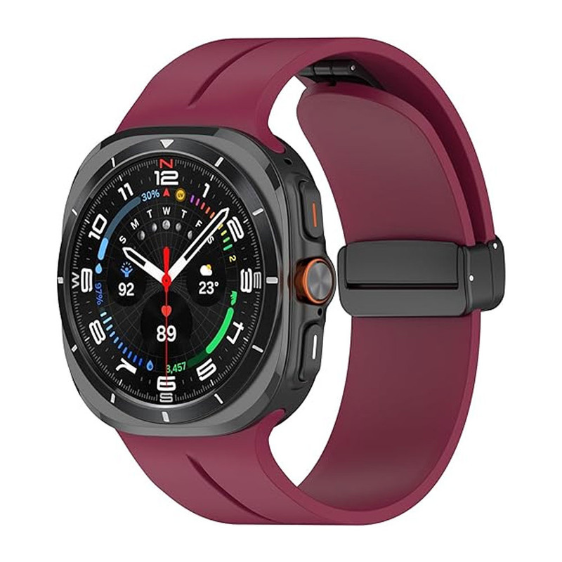 خرید بند آی ویش مدل magnet ultra مناسب برای ساعت هوشمند سامسونگ Galaxy Watch Ultra 47mm با کیفیت عالی از EYEWISH