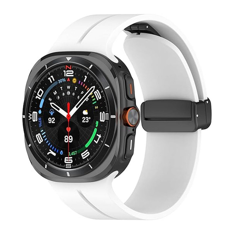 خرید بند آی ویش مدل magnet ultra مناسب برای ساعت هوشمند سامسونگ Galaxy Watch Ultra 47mm با کیفیت عالی از EYEWISH