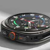 کاور آی ویش مدل Bumper مناسب برای ساعت هوشمند سامسونگ Galaxy Watch Ultra 47mm به همراه محافظ صفحه نمایش
