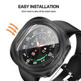 کاور آی ویش مدل Bumper مناسب برای ساعت هوشمند سامسونگ Galaxy Watch Ultra 47mm به همراه محافظ صفحه نمایش