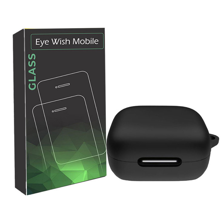 خرید کاور آی ویش مدل silc مناسب برای کیس هندزفری انکر soundcore R50i nc با کیفیت عالی از EYEWISH