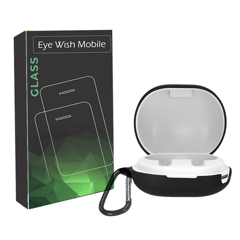 خرید کاور آی ویش مدل silc مناسب برای کیس هدفون هایلو GT7 با کیفیت عالی از EYEWISH