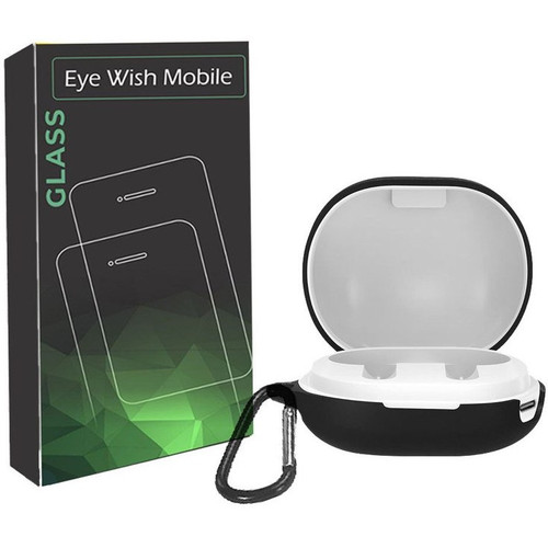 خرید کاور آی ویش مدل silc مناسب برای کیس هدفون هایلو GT7 با کیفیت عالی از EYEWISH