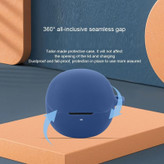 کاور آی ویش مدل silc مناسب برای کیس هدفون کیو سی وای Ailybuds pro