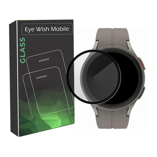 خرید محافظ صفحه نمایش نانو آی ویش مدل PMMA مناسب برای ساعت هوشمند سامسونگ Galaxy watch 7 40 mm با کیفیت عالی از EYEWISH