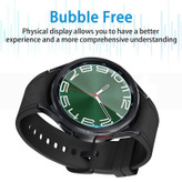 محافظ صفحه نمایش آی ویش مدل SH مناسب برای ساعت هوشمند سامسونگ Galaxy watch 7 44 mm بسته دو عددی