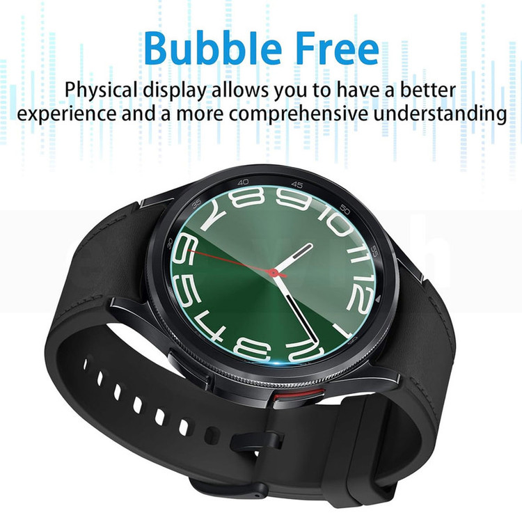 محافظ صفحه نمایش آی ویش مدل SH مناسب برای ساعت هوشمند سامسونگ Galaxy watch 7 44 mm بسته دو عددی