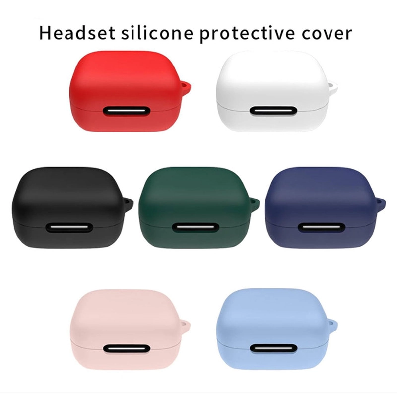 خرید کاور آی ویش مدل silicon type مناسب برای کیس هدفون انکر SoundCore R50i NC با کیفیت عالی از EYEWISH