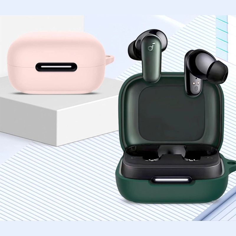 خرید کاور آی ویش مدل silicon type مناسب برای کیس هدفون انکر SoundCore R50i NC با کیفیت عالی از EYEWISH