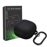 خرید کاور آی ویش مدل silicon type مناسب برای کیس هدفون بی سیم سامسونگ Galaxy Buds Live / Buds Pro / Buds 2 / Buds 2 Pro با کیفیت عالی از EYEWISH