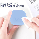 خرید کاور آی ویش مدل silicon type مناسب برای کیس هدفون بی سیم سامسونگ Galaxy Buds Live / Buds Pro / Buds 2 / Buds 2 Pro با کیفیت عالی از EYEWISH