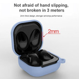 خرید کاور آی ویش مدل silicon type مناسب برای کیس هدفون بی سیم سامسونگ Galaxy Buds Live / Buds Pro / Buds 2 / Buds 2 Pro با کیفیت عالی از EYEWISH